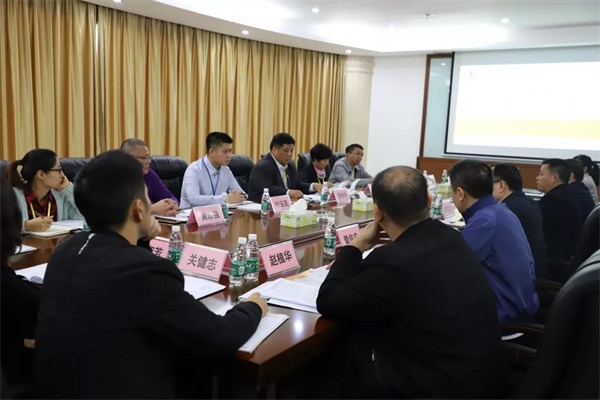為“倍增”企業(yè)高質(zhì)量發(fā)展提速，謝崗鎮(zhèn)人大蒞臨潤星科技調(diào)研